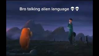 Lorax Leaving But Reversed