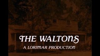The Waltons Season 2 Opening and Closing Credits and Theme Song