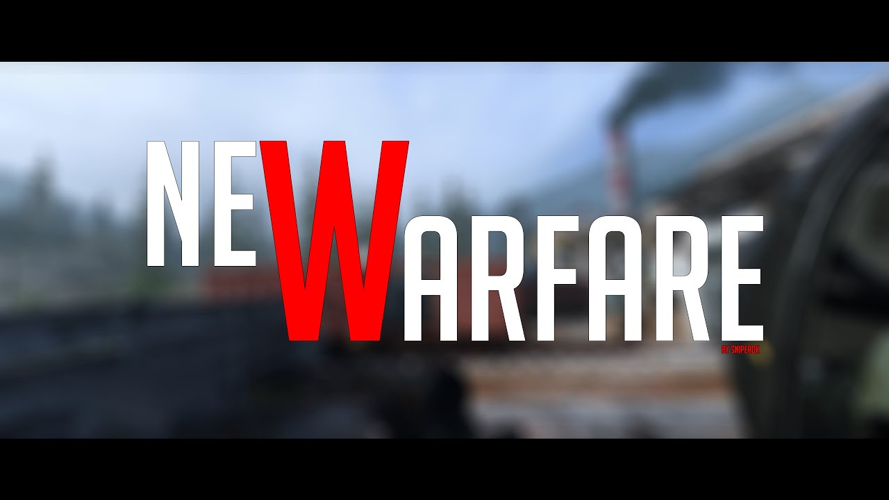New Warfare | Call of Duty Modern Warfare 2019 beta | Montage by SniperOk