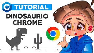 Juego del dinosaurio 🦖 | C/C++ | SDL2 | Programa un clon