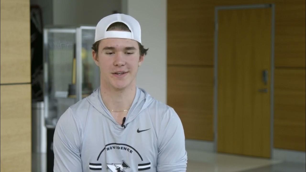 Jaroslav Chmelar Interview - 10/27/22