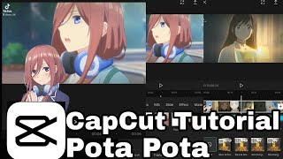 Amv Tutorial Fake Zoom And Bounce Pota Pota Song