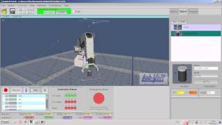 RoboCIM Evaluación I Robótica Industrial