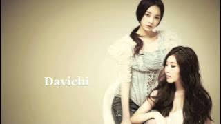 Download lagu Davichi - Will Think Of You [Download Link]