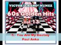 60s GOLDEN HITS- VOL.# 13 - ORIGINAL VERSIONS