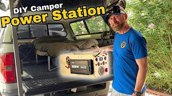 Build Your Own Power Station That Runs Anywhere! -LiTime Batteries