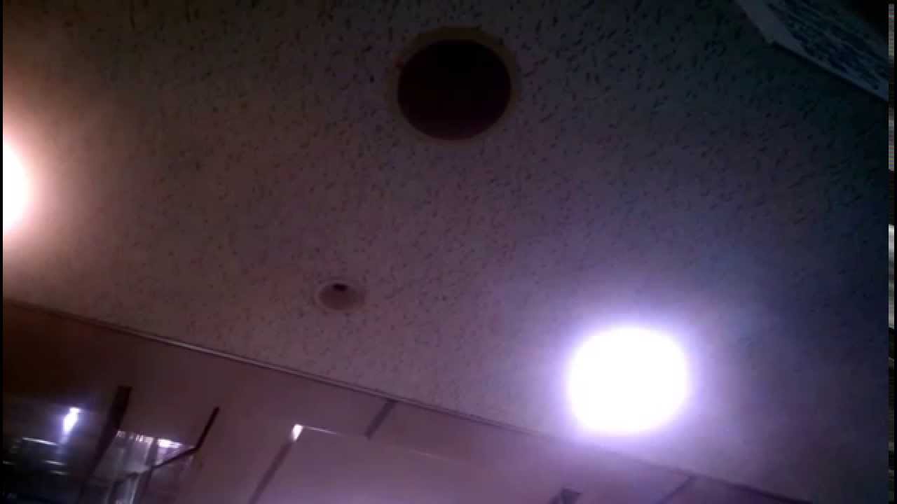 保育園みたいなエスカレーター音声「イズミヤ」