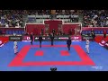 Top Moments of the Female Kumite -68kg of the 2025 Karate 1 - Premier League