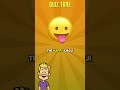 Are you able to answer all of them? #quiz #riddles
