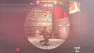 WolfTeam Arabic (Mena)+German! Snip and Trickshot!