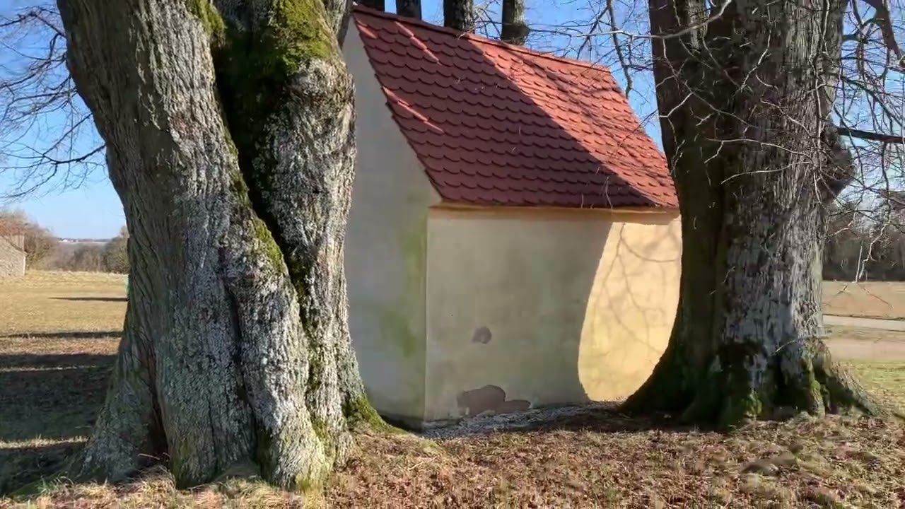 Der Hofberg geheimnisvoll und uralt