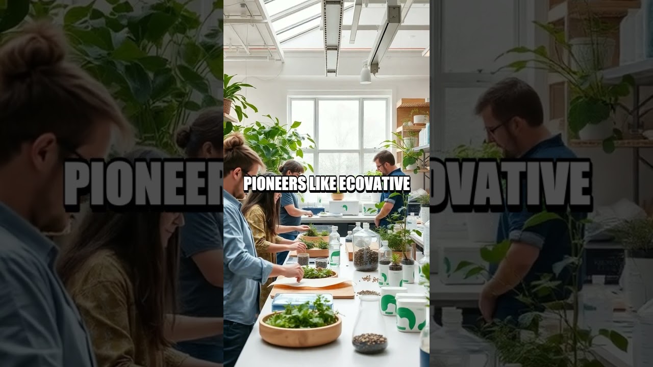 The Ingenious World of Eco-Friendly Materials: Innovations in Sustainability