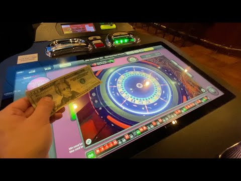 $20 Double Or Bust Roulette Challenge | Grand Martingale Follow The ...