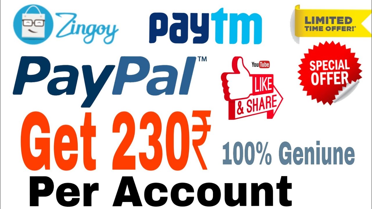 Paypal New offer|paypal Abhibus offer|flat ₹233 in paytm|earn Paytm|New offer Today|Paytm new offer