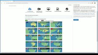 SRT STREAMING Over 4G LTE INTERNET (Phone camera)