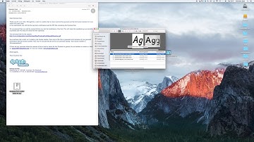 Dyslexie Font-Installation Tutorial for Education/Business