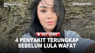 Download Lagu TERUNGKAP! Sebelum Meninggal, Lula Lahfah Ternyata Didiagnosis 4 Penyakit Ini MP3