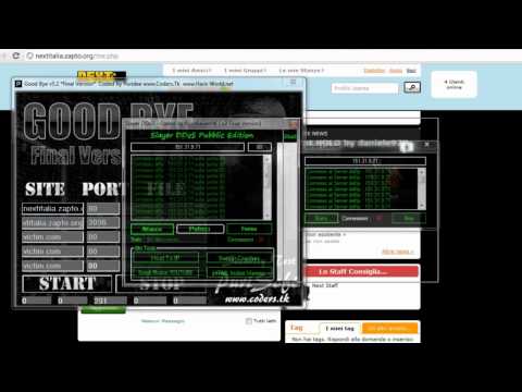 Retro Habbo Doss/Distruction Database