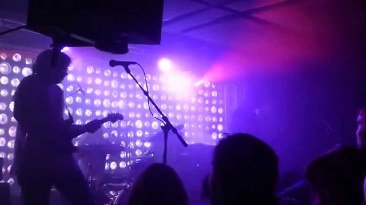 Bass Drum of Death Way Out Live at Baby's All Right YouTube