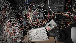 Modular Synth Melancholic Ambient - Water - Tongue Drum Loop