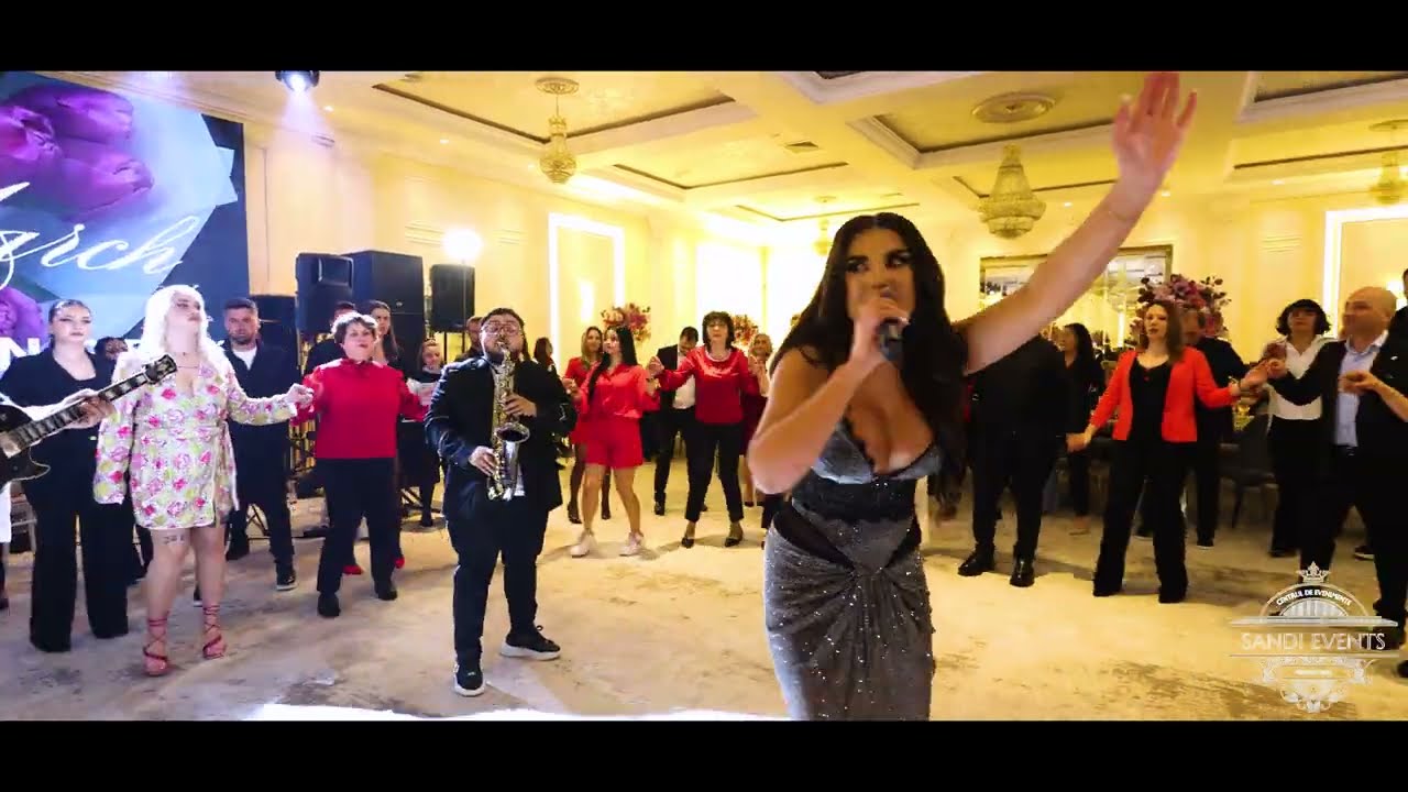 Loredana Sotea - Program incendiar Ziua Femeii