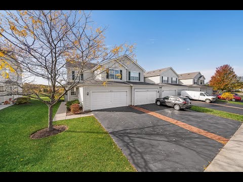 571 West Kristina Lane, Round Lake, IL home video tour