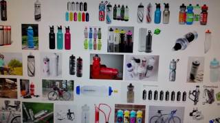 Best Water Bottle For Cyclist Hands Down