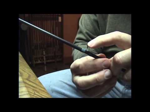 g loomis fishing rod repair G. E6X Walleye Spinning foot guides G. Loomis NRX+ LP Fly