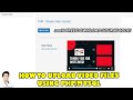 How to upload using php mysql  free source code download