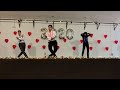WE DID THE TORTURE DANCE AT OUR SCHOOL'S DANCE