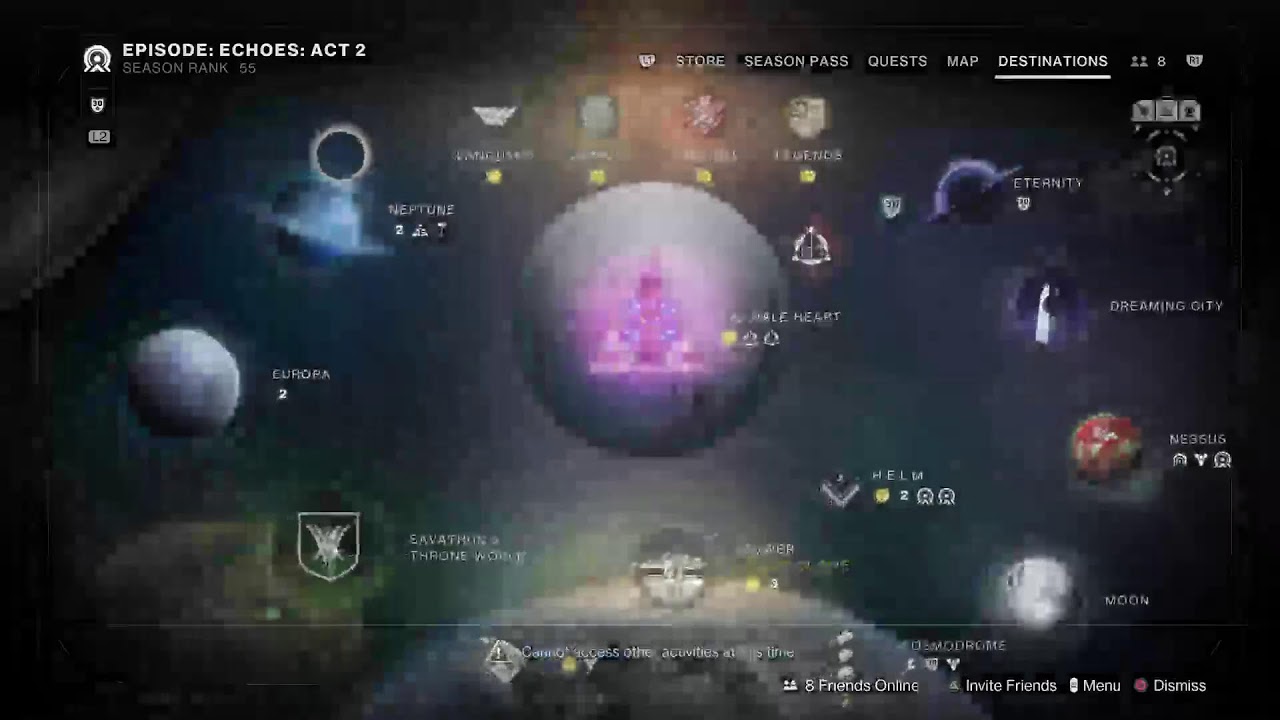 Destiny, tonight??? Yer boyyy