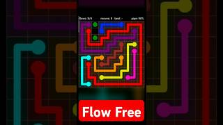 Flow Free #Level112 Manias - 10×10 Mania #Shorts screenshot 5