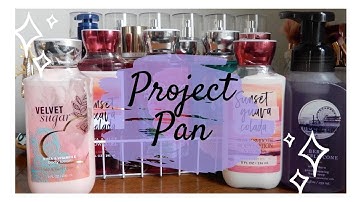 ROLLING BATH AND BODY WORKS PROJECT USE IT UP 2021 *SUMMER EDITION* INTRO