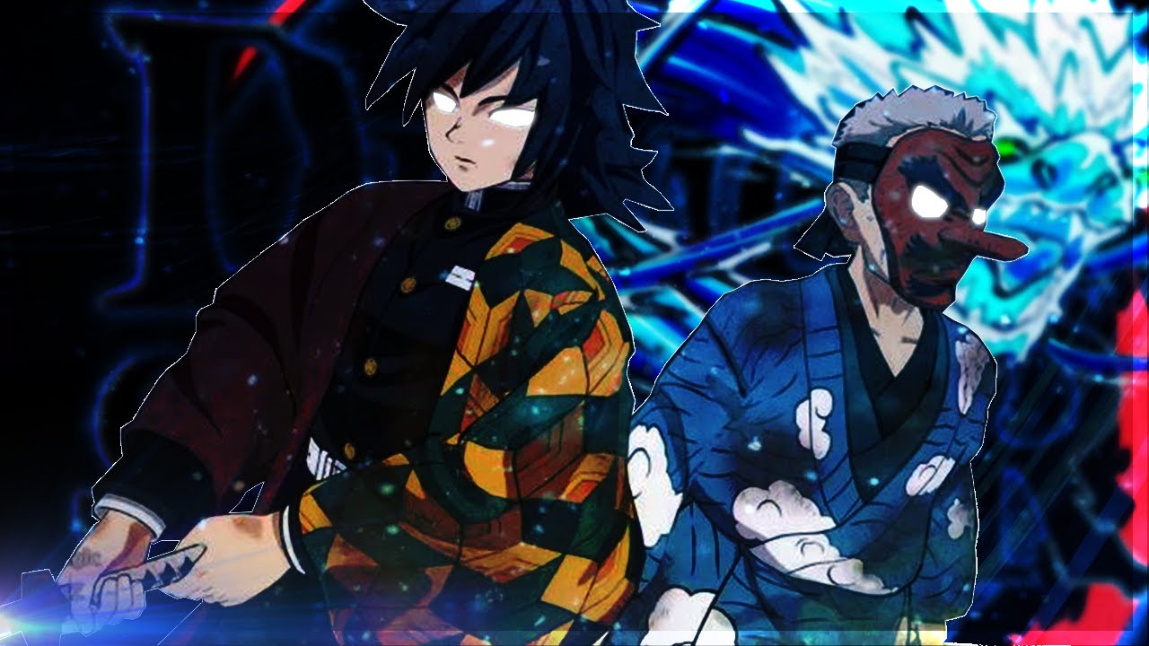 Tomioka Countering Counters Counter【Demon Slayer HC】 - YouTube