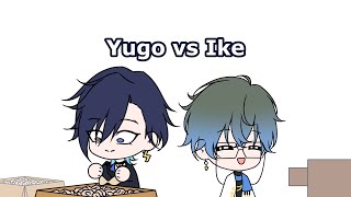 Yugo vs Ike Unpacking bra reactions 🎧🖋️