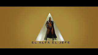El alfa el jefe - suave (video oficial).