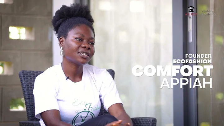 Comfort Appiah's interview on her experience with the AVI