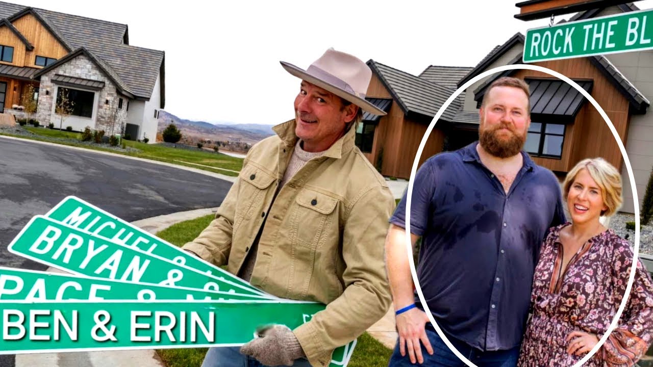 Rock the Block Season 6 Announced: Ben and Erin Napier joining the Team?