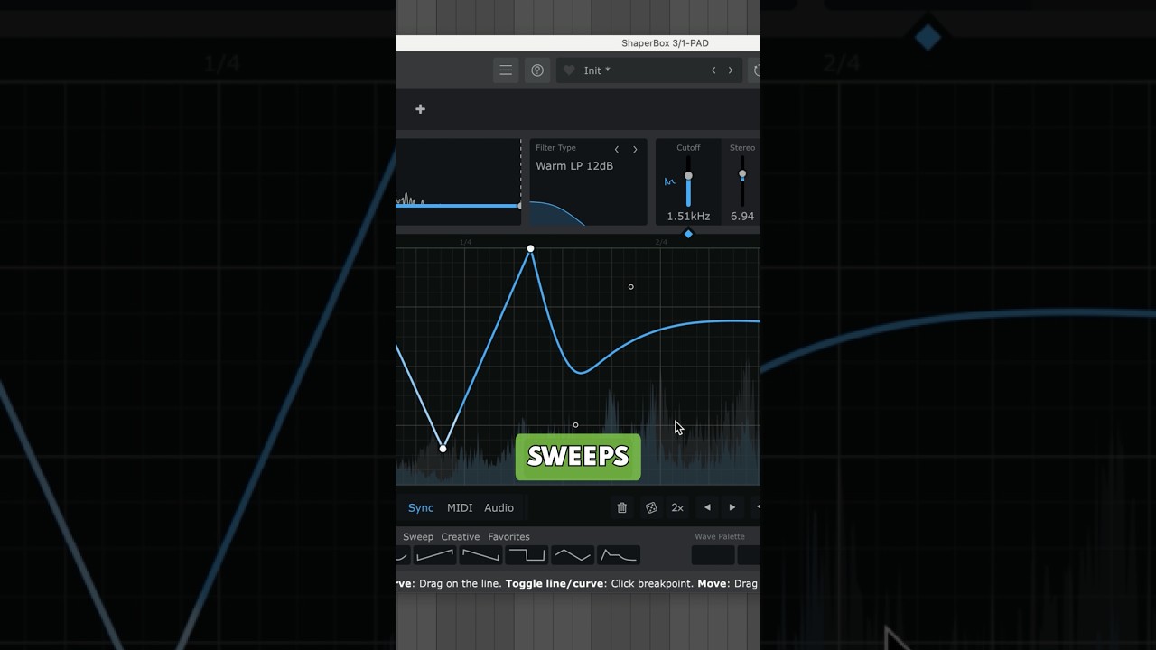 The FASTEST ShaperBox Workflow ✏️