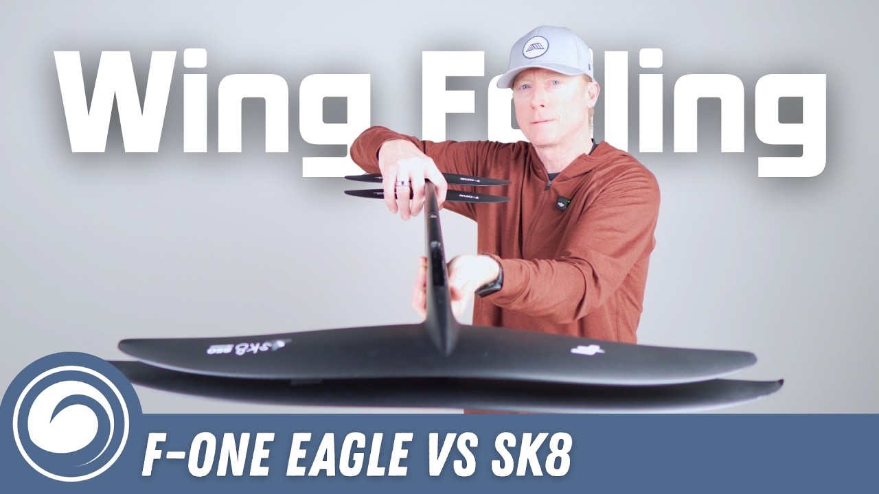 2026 F-One Eagle vs SK8 | Speed vs Surf | Which One Wins? - YouTube
