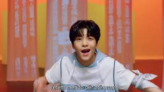Boy Story - Too Busy Feat Jackson Wang [Albanian Lyrics]