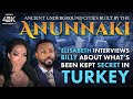 Capture de la vidéo Unearthed: Turkey's Ancient Anunnaki Cities - Elisabeth Interviews Billy Carson