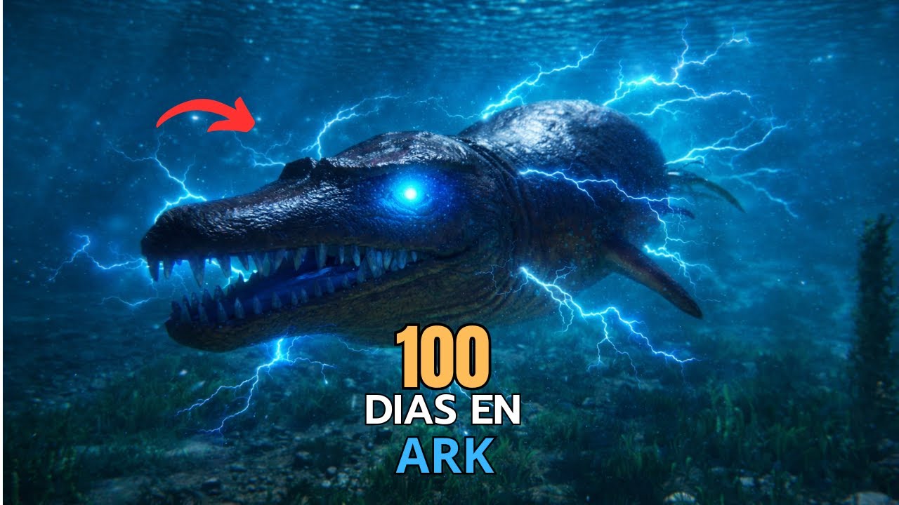 Sobrevivo100 días en ARK Survival Evolved #9 !!! Tameos y artefactos!!!