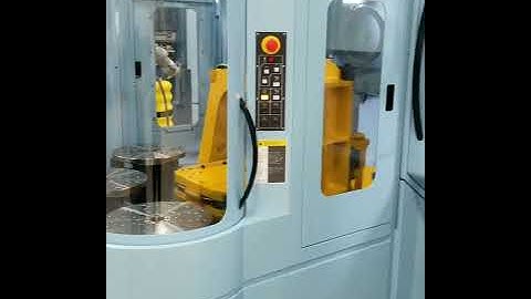 Matsuuura MX-520 PC4 5-Axis Vertical Machining Center 2.5.18