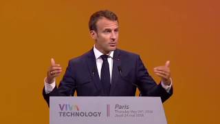Vivatech French President Quotes Actility As The French Iot Champion