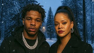 Lil Baby Ft Rihanna-- Frost On Your Love Music Lyrics Video