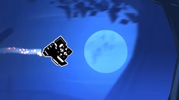 Badland in 2.2? | "Magic Fungus" by iriswolfx | Geometry Dash 2.2