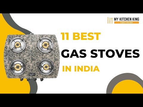 ✅✅Top 11 Best Gas Stoves in India 2021 – Reviews & Buyer’s Guide - The Kitchen King