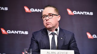 'Strong travel demand' brought some 'difficulties': Alan Joyce