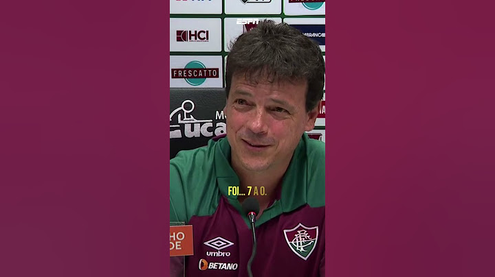 TINHA QUE SER 25 A 0, DINIZ? 😅😅 #Shorts